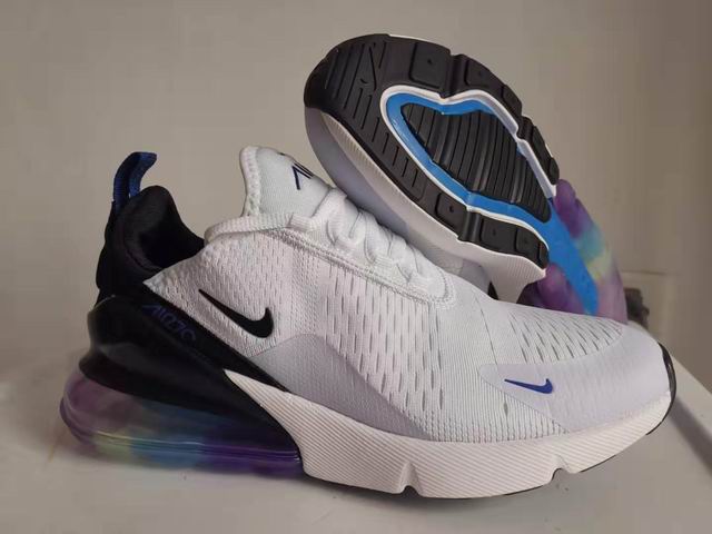 Nike Air Max 270 Men Women Shoes-31